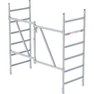 Wienese Expander Vouwframe 75x200 cm, Ophalen, Gebruikt, Rolsteiger of Kamersteiger, Minder dan 2 meter