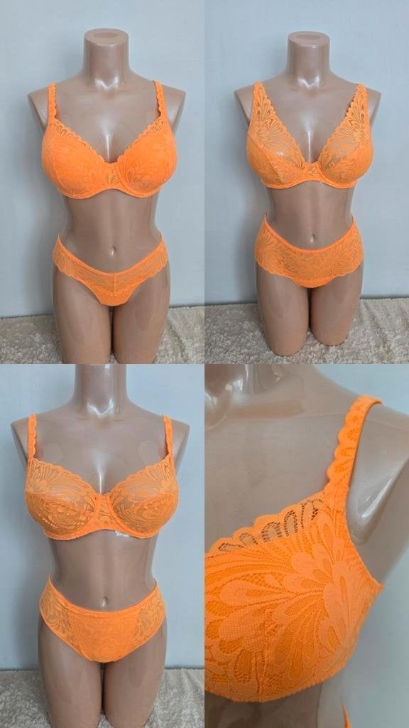 Prima donna bh 80d 85e 80f 85f 75g 80g, ., Oranje, Ophalen of Verzenden, BH