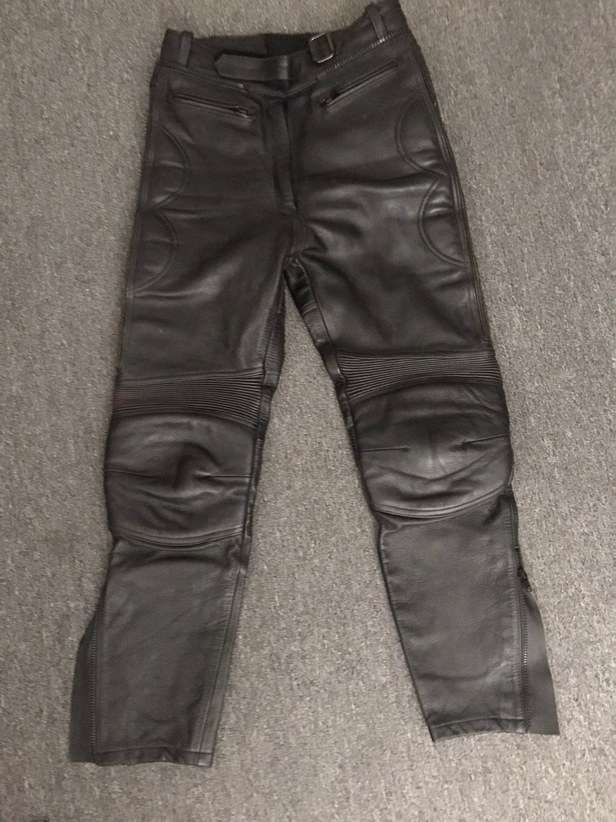 Dames motorbroek, Ophalen of Verzenden, Tweedehands, Dames, Broek | textiel