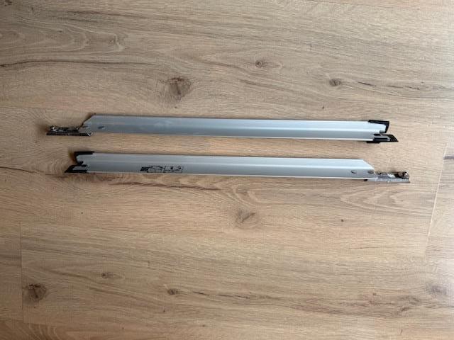Omnistar 6300 Thule Spanarmen 2 stuks, Ophalen, Zo goed als nieuw
