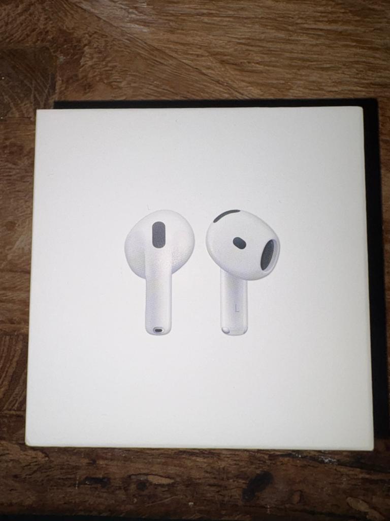 AirPod 4 Verpakking, Audio, Tv en Foto, Koptelefoons, Nieuw, Overige merken, Ophalen of Verzenden