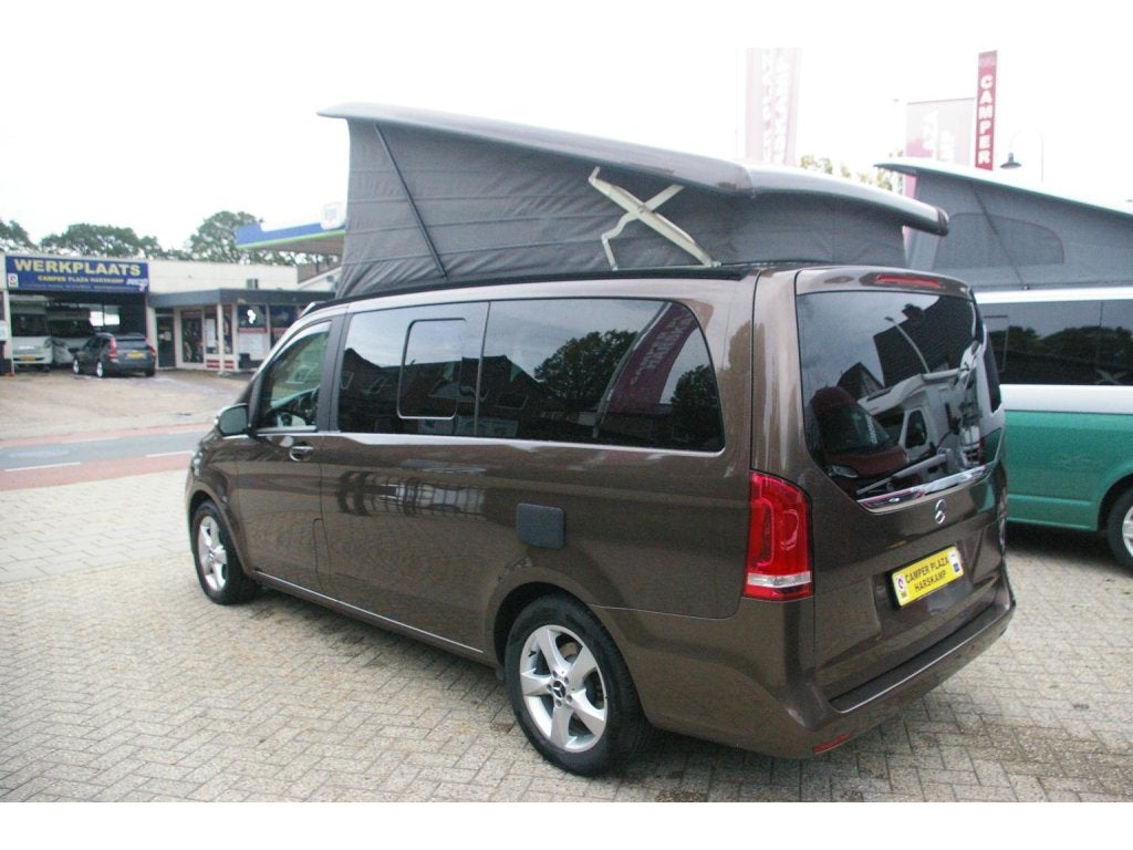 Westfalia Marco Polo 190 pk, euro 6, automaat., Automaat, 10 meter en meer, Bedrijf, Diesel