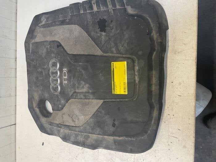 Motor Beschermplaat van een Audi Q5, Gebruikt, -, -, -