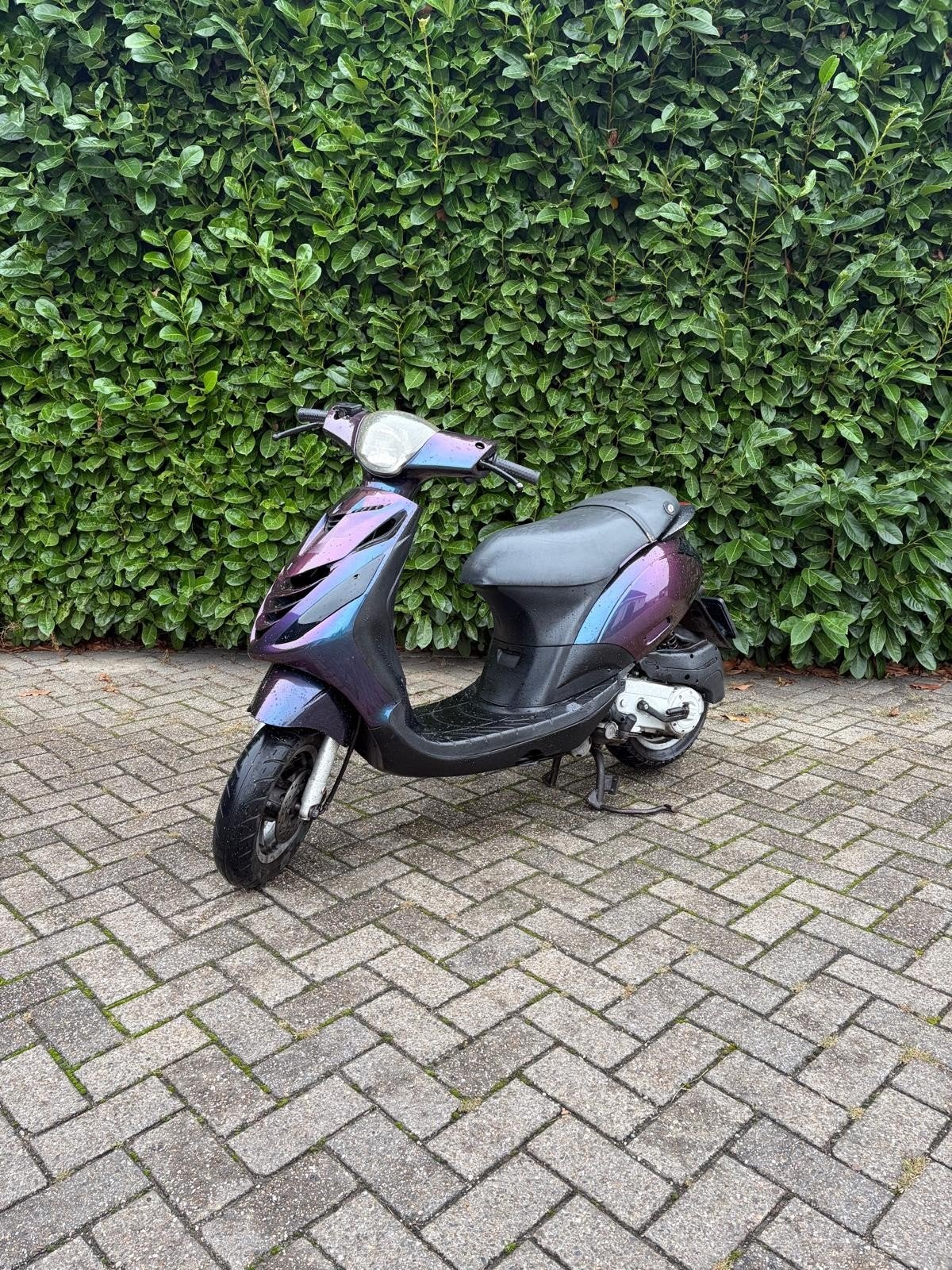 Piaggio Zip 4t 2v 2009, Ophalen, Gebruikt, Blok, Piaggio