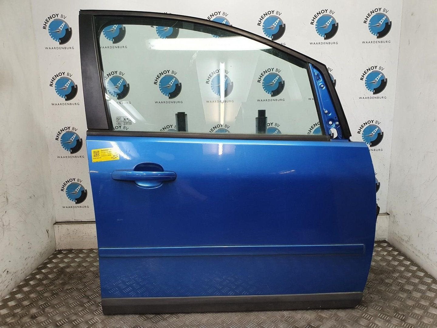 FORD FOCUS C MAX 2.0-16V Sport  PORTIER RV 2005, Gebruikt, Deur, Ophalen of Verzenden, Stiba lid