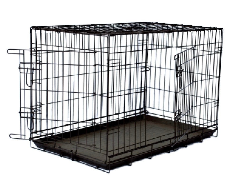 Hondenbench te koop, Ophalen of Verzenden, Zo goed als nieuw