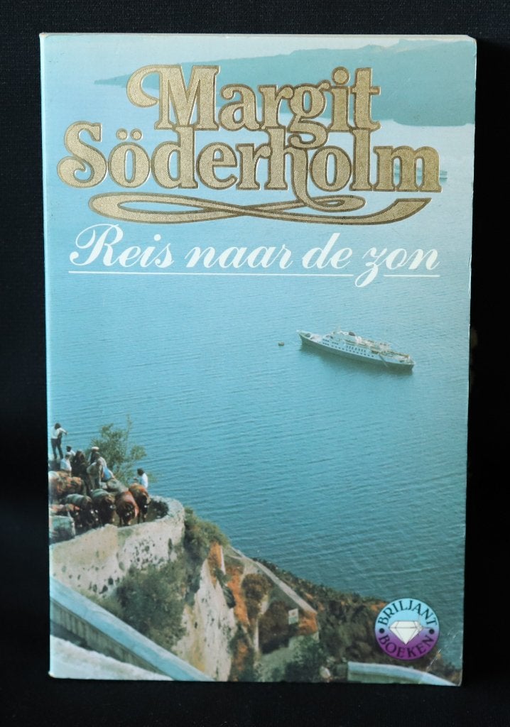 Margit Söderholm Reis naar de zon, Boeken, Romans, Gelezen, Ophalen of Verzenden