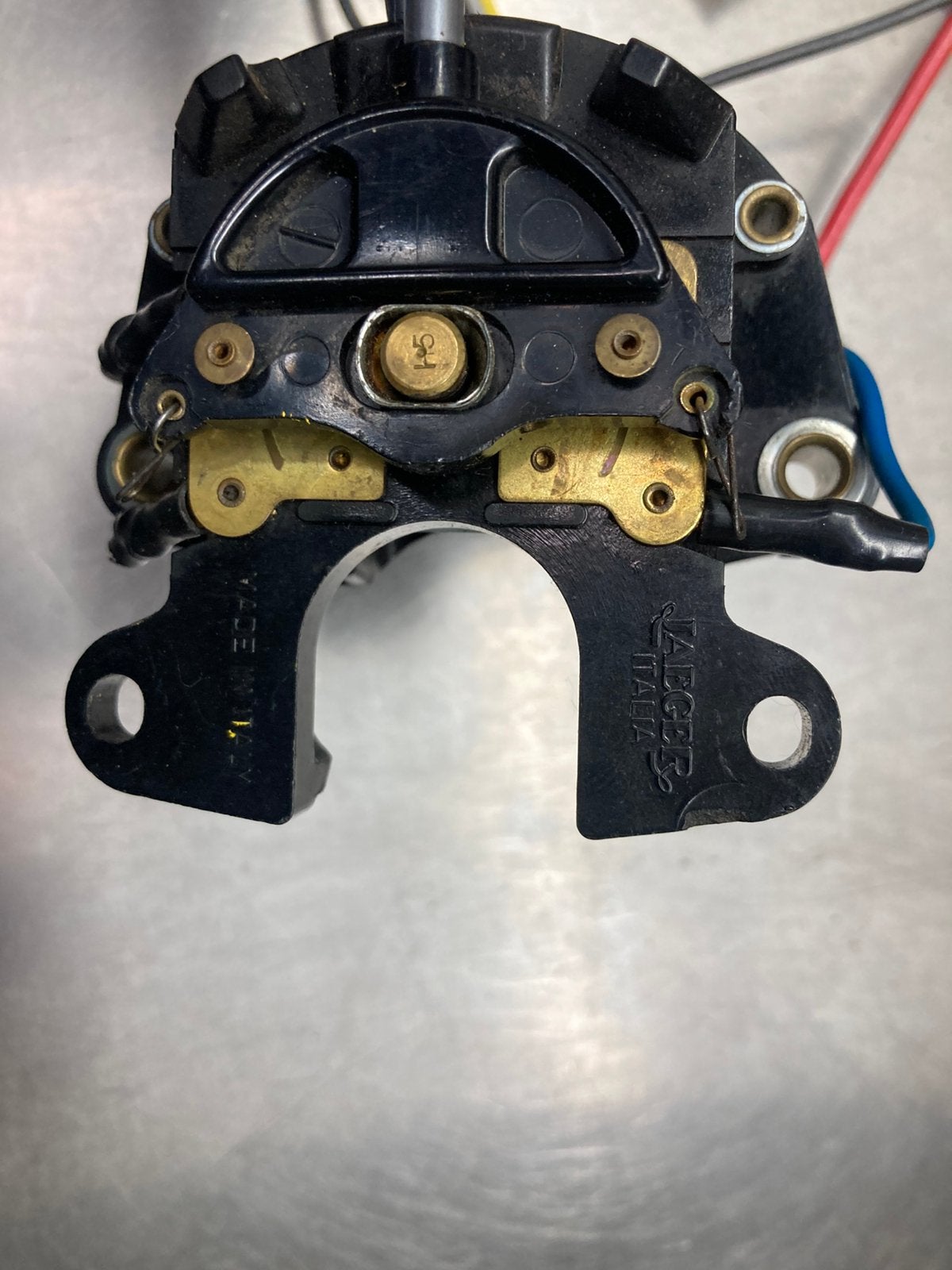 Alfa romeo Giulia Super combi stuur schakelaar, Verzenden, Gebruikt, Alfa Romeo