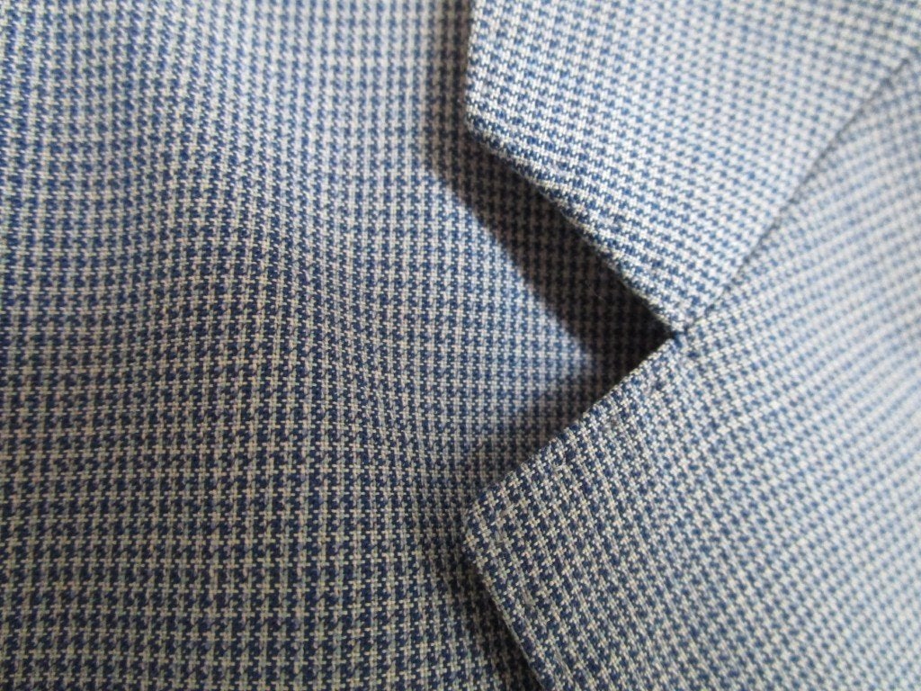 Nr.98: Tommy Hilfiger Colbert Blauw maat 50 Zo goed als nieu, Tommy Hilfiger, Ophalen of Verzenden, Zo goed als nieuw, Maat 48/50 (M)