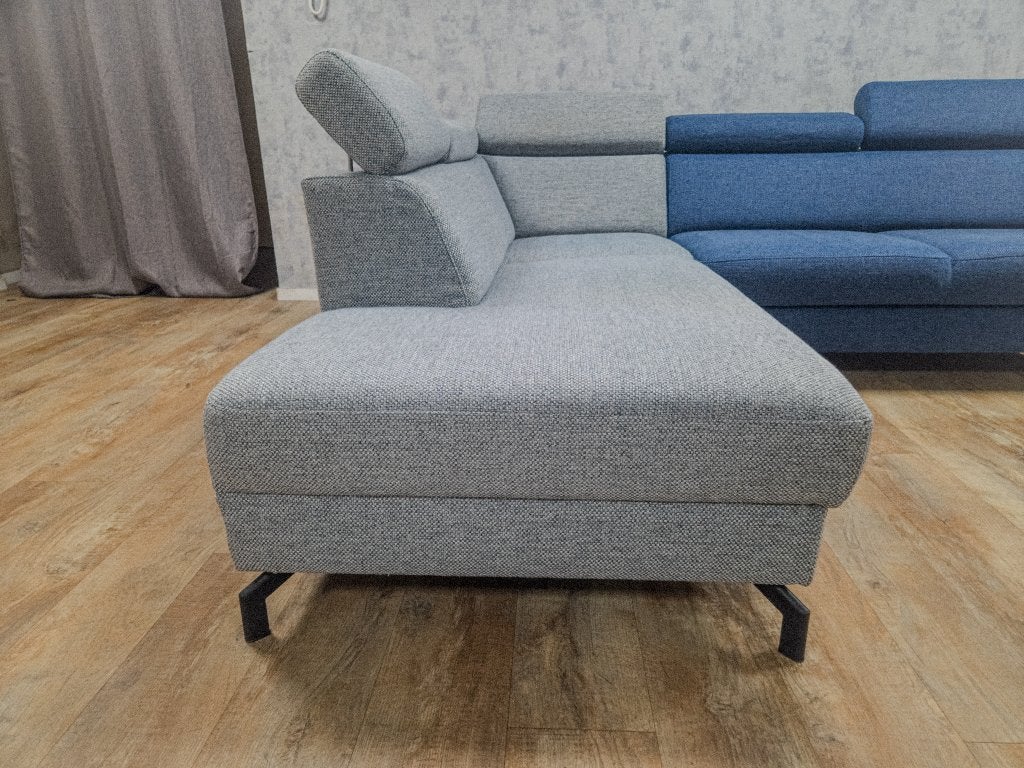Mooi Multikleur Hoekbank van MONTEL MODENA, Huis en Inrichting, Banken | Bankstellen, Info@banxtel.nl, Hoekbank, Hoekbank, Ophalen of Verzenden