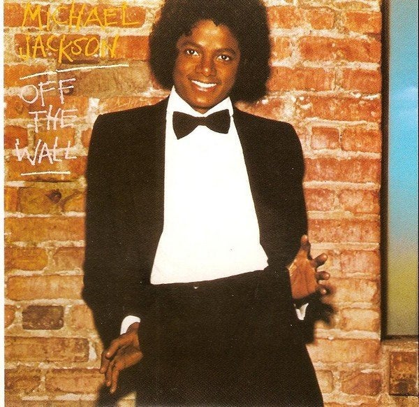 Michael Jackson - Off the Wall (CD), Gebruikt, Pop, Ophalen of Verzenden, Reissue