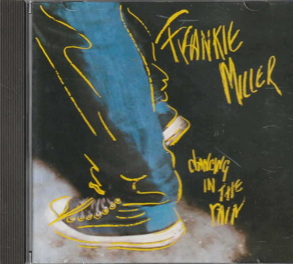 Frankie Miller Dancing in the dark, Verzenden, Zo goed als nieuw, Poprock