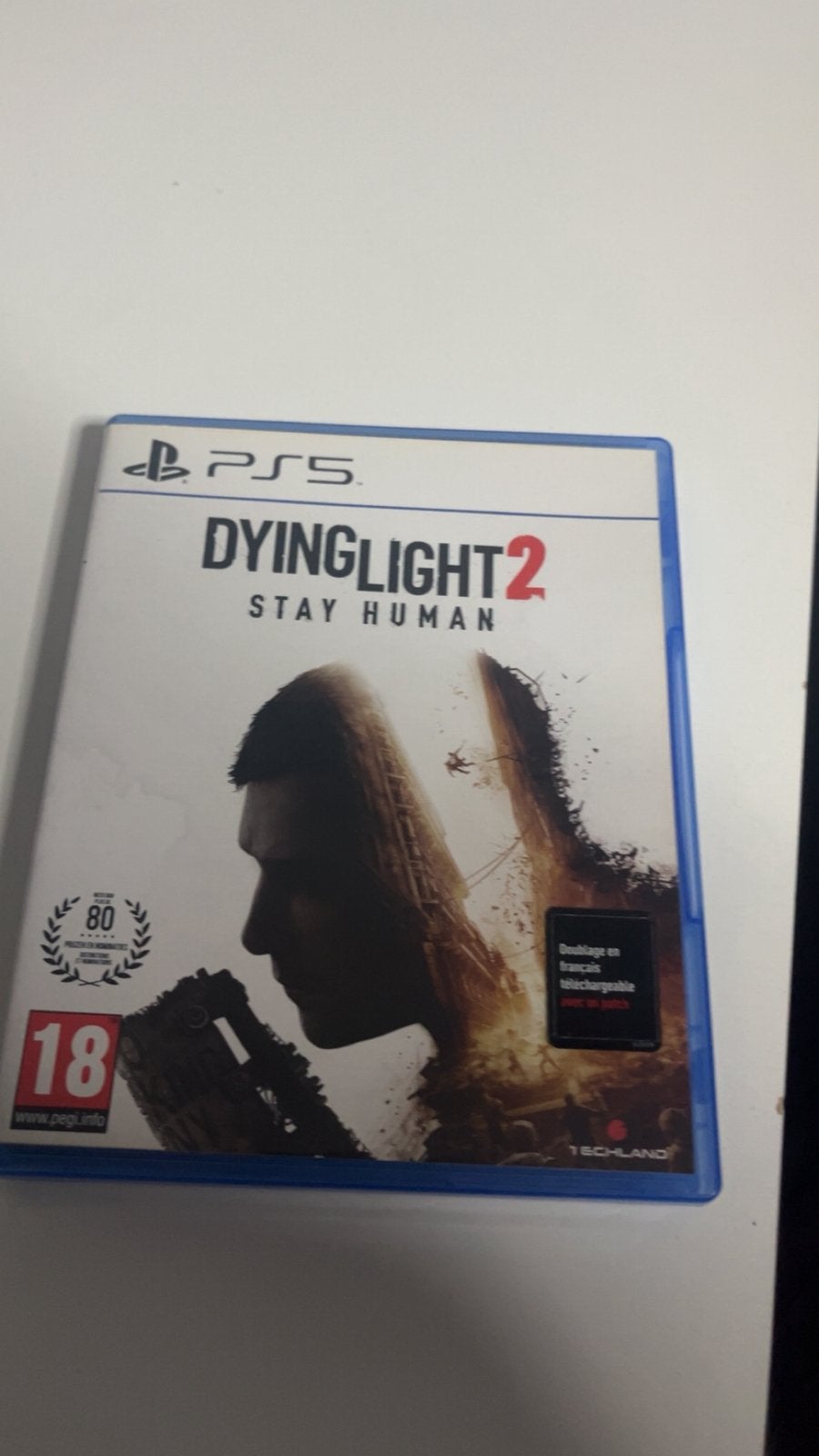 Dying light 2, Spelcomputers en Games, Avontuur en Actie, Vanaf 18 jaar, 1 speler, Ophalen of Verzenden