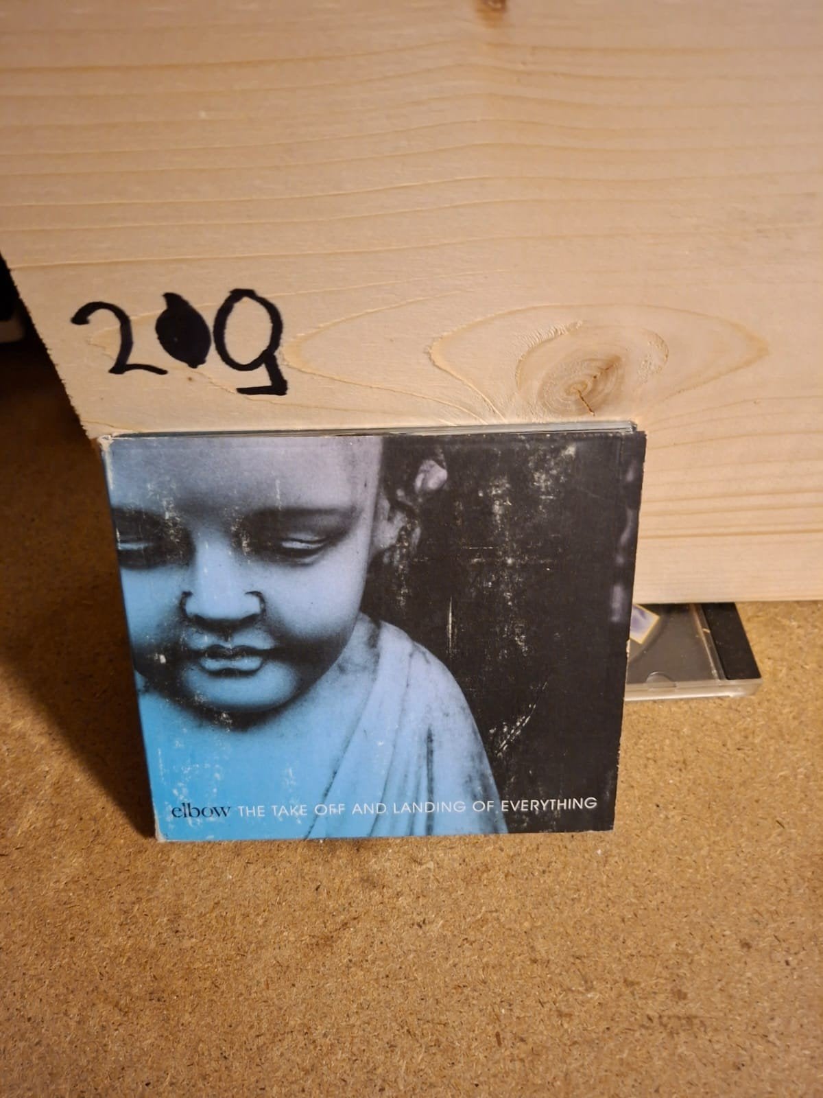 Elbow - The Take Off and Landing of Everything CD, Ophalen of Verzenden, Gebruikt, Rock, Album