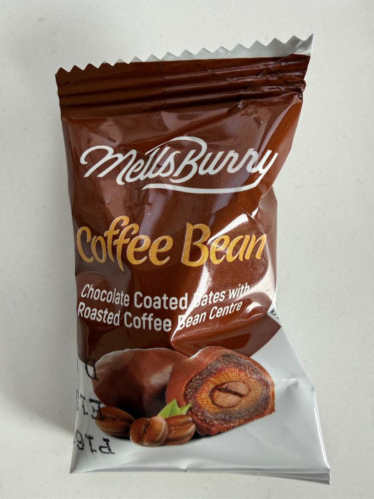 1 kg milk cocolate coated dates with roasted coffie bean, Diversen, Levensmiddelen, Ophalen