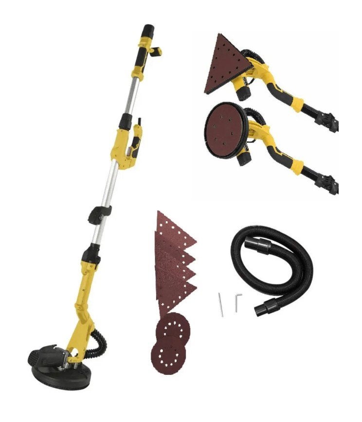 Güde GTBS 710 wand- en plafond schuurmachine 710W, Ophalen, Nieuw