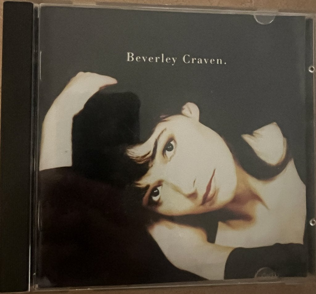 Beverley Craven, Gebruikt, Pop, Inclusief doosje, Ophalen of Verzenden