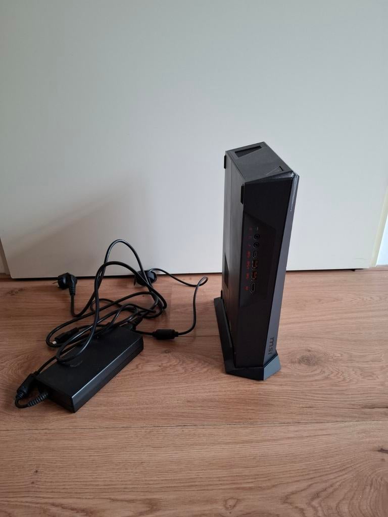 MSI Trident 3 Gaming PC, Computers en Software, Desktop Pc's, Gebruikt, Onbekend, SSD, 8 GB, Met videokaart, Gaming, Ophalen of Verzenden