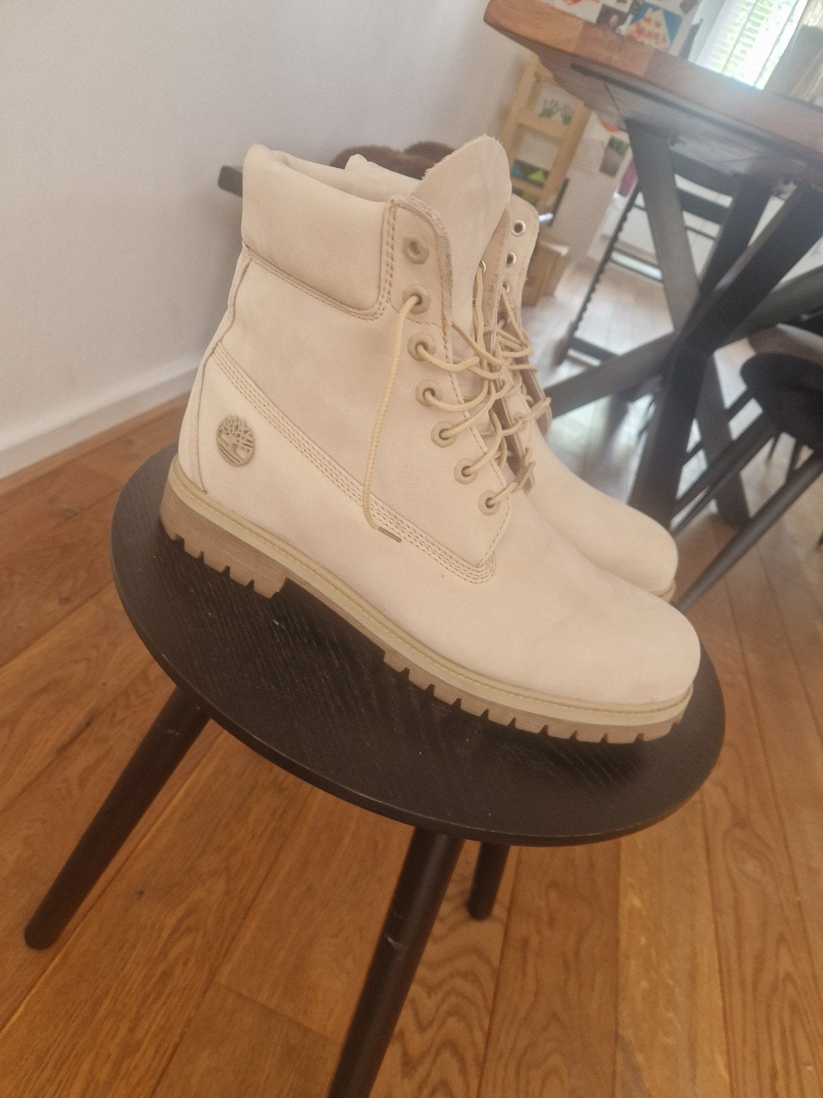 Timberland boots maat 45! Zgan, Kleding | Heren, Schoenen, Overige kleuren, Timberland, Boots, Ophalen of Verzenden