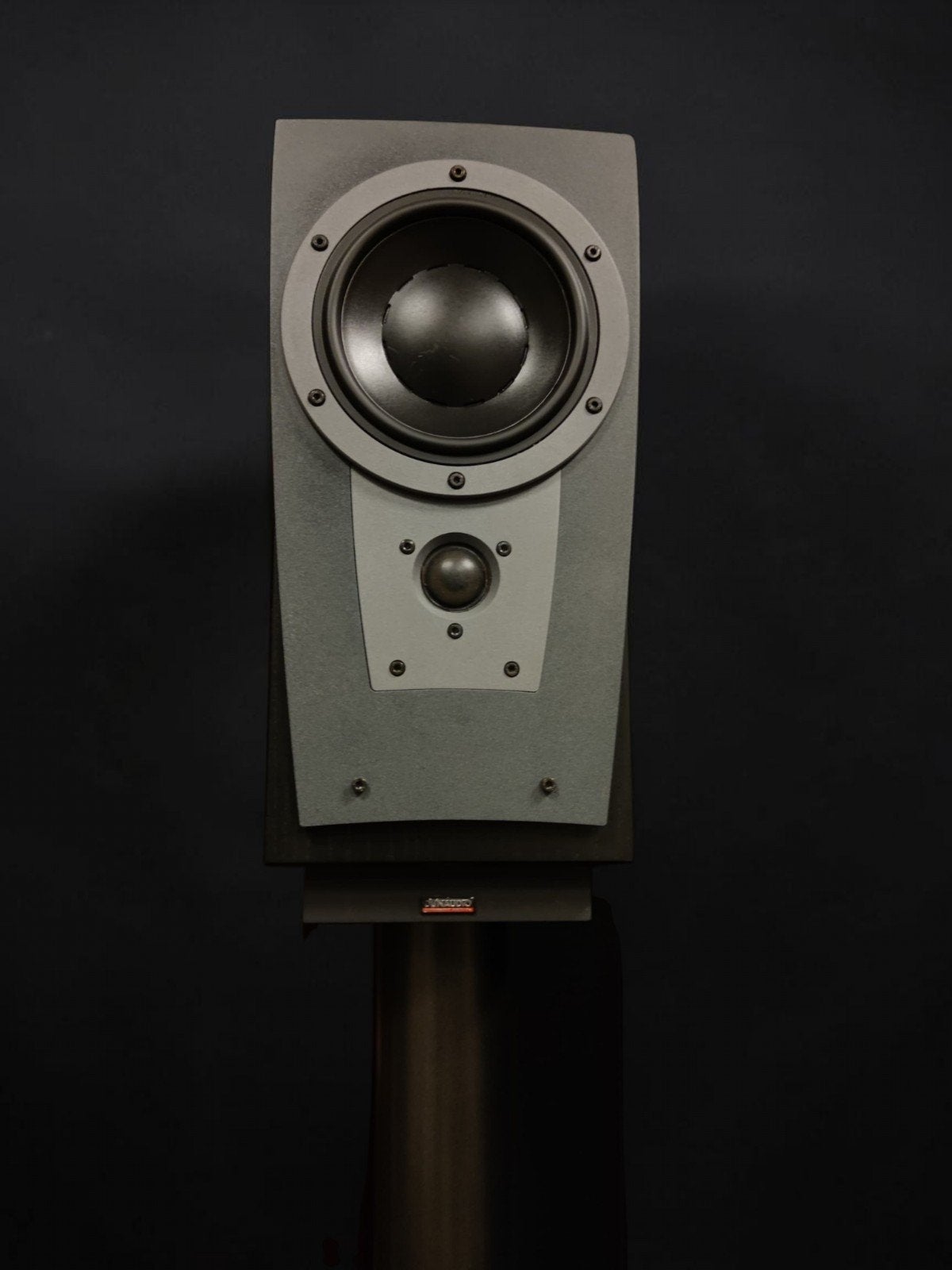 Dynaudio Contour S 1.4 Black Ash Inclusief Stands, Ophalen, Zo goed als nieuw, Overige merken