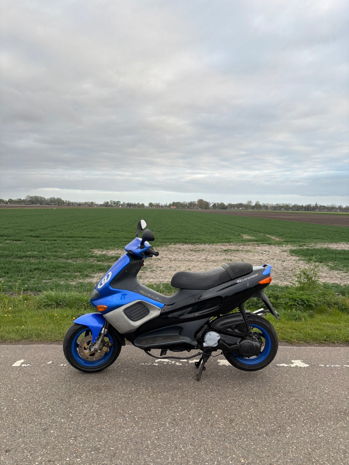 Gilera runner, Ophalen, Overige typen, Overige merken