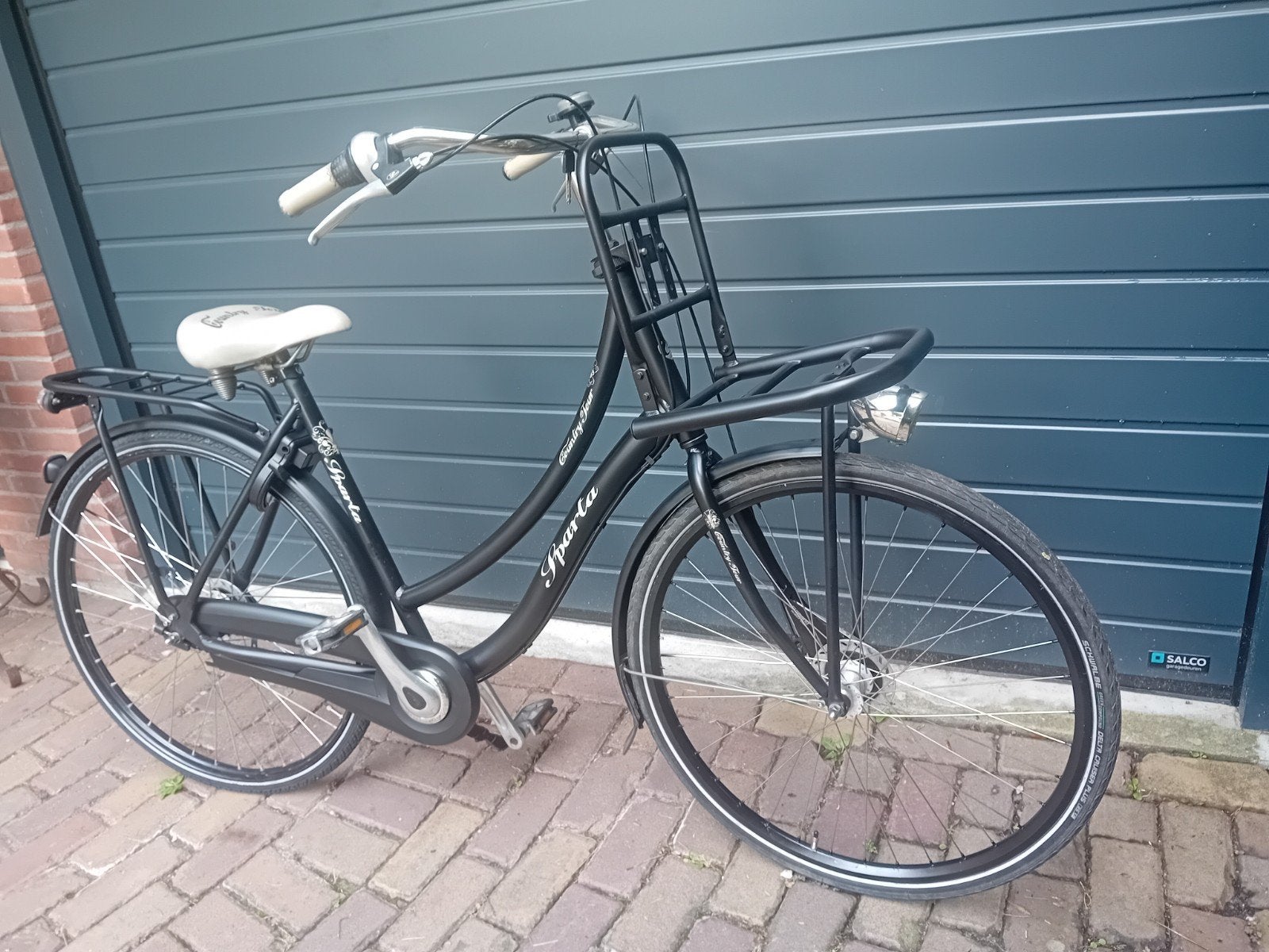 Sparta Country Tour 28 inch 5 versnellingen nieuwstaat, Ophalen