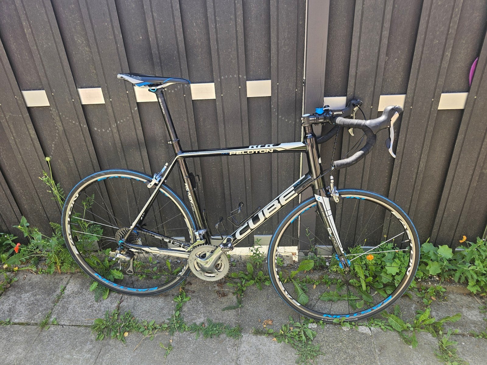Cube Peloton Pro Racefiets - Performance Line maat 62., Fietsen en Brommers, Fietsen | Racefietsen, 28 inch, Gebruikt, Aluminium