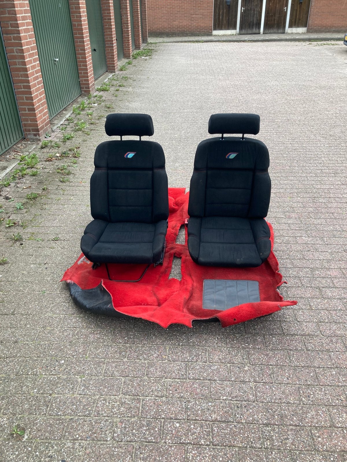 Startpakket Peugeot 205 Rallye, Ophalen, Gebruikt, Peugeot