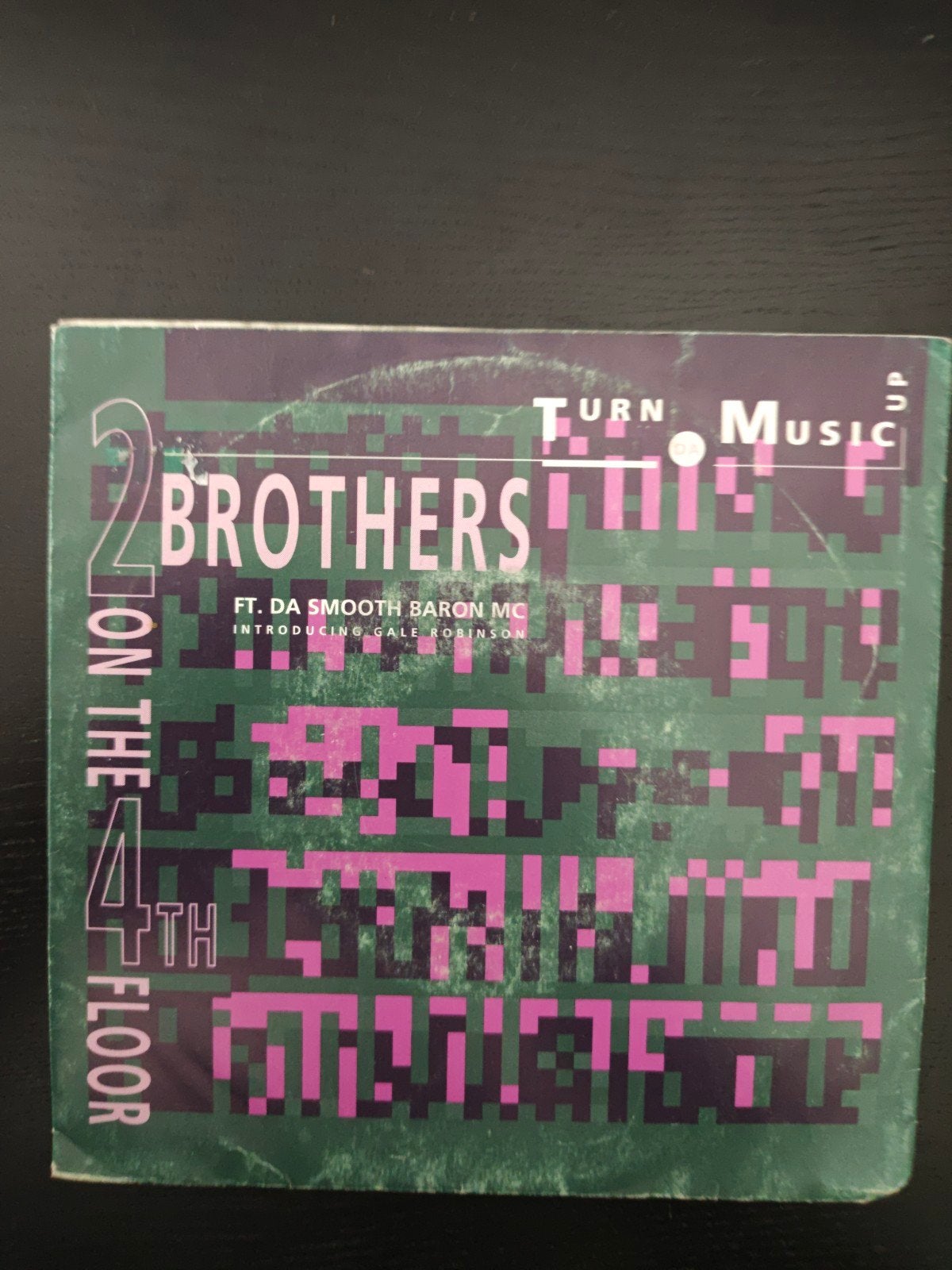 2 Brothers on the 4th Floor. Milano, Ophalen of Verzenden, Gebruikt