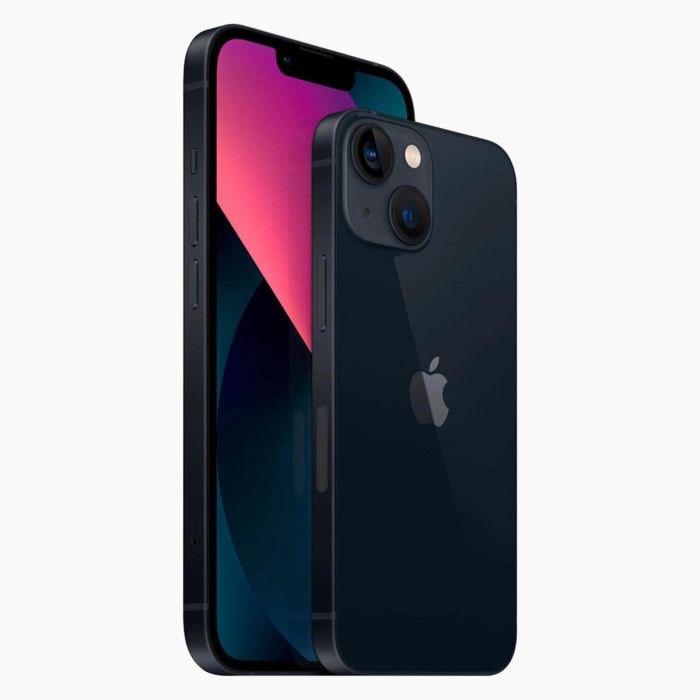 iPhone 13 mini zwart 512GB 65% batterij werkt prima, Telecommunicatie, Mobiele telefoons | Apple iPhone, 512 GB, Gebruikt, Zwart