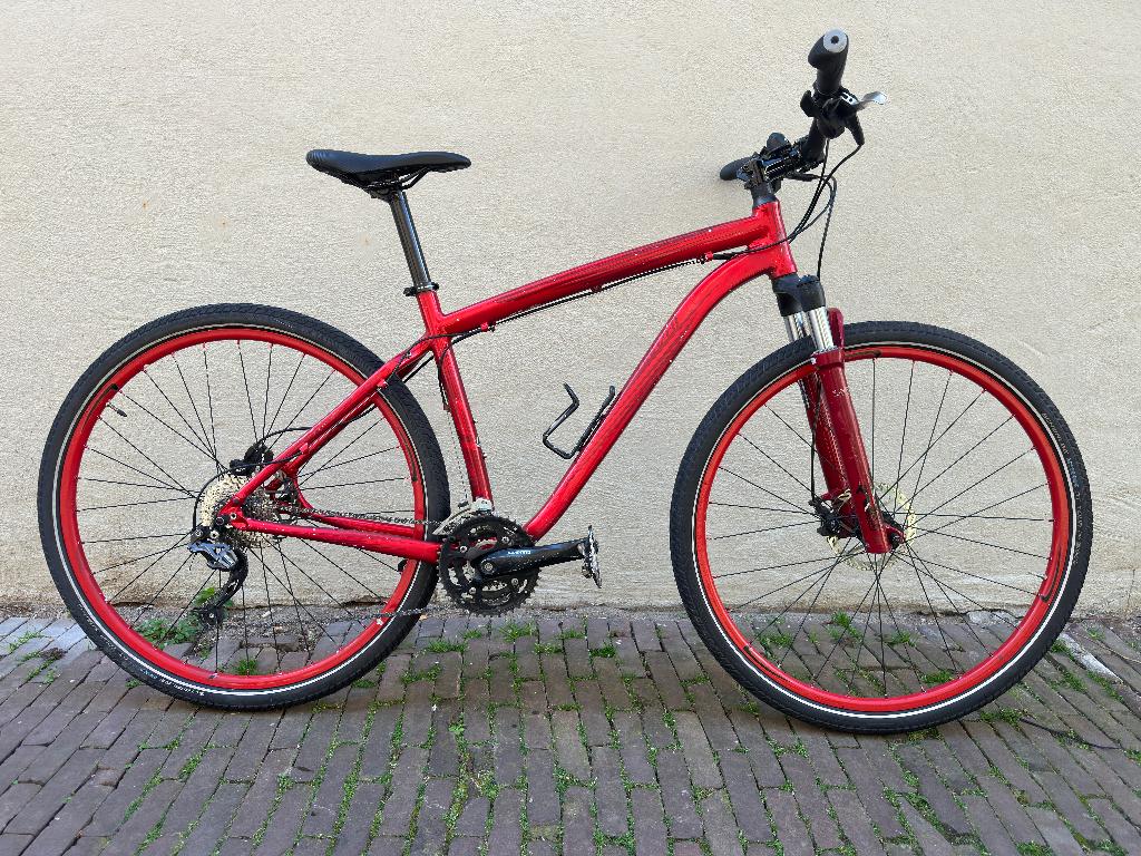 Specialized Rockhopper SL Comp 29 (2010), Fietsen en Brommers, Fietsen | Mountainbikes en ATB, Gebruikt, Hardtail, Heren, 49 tot 53 cm