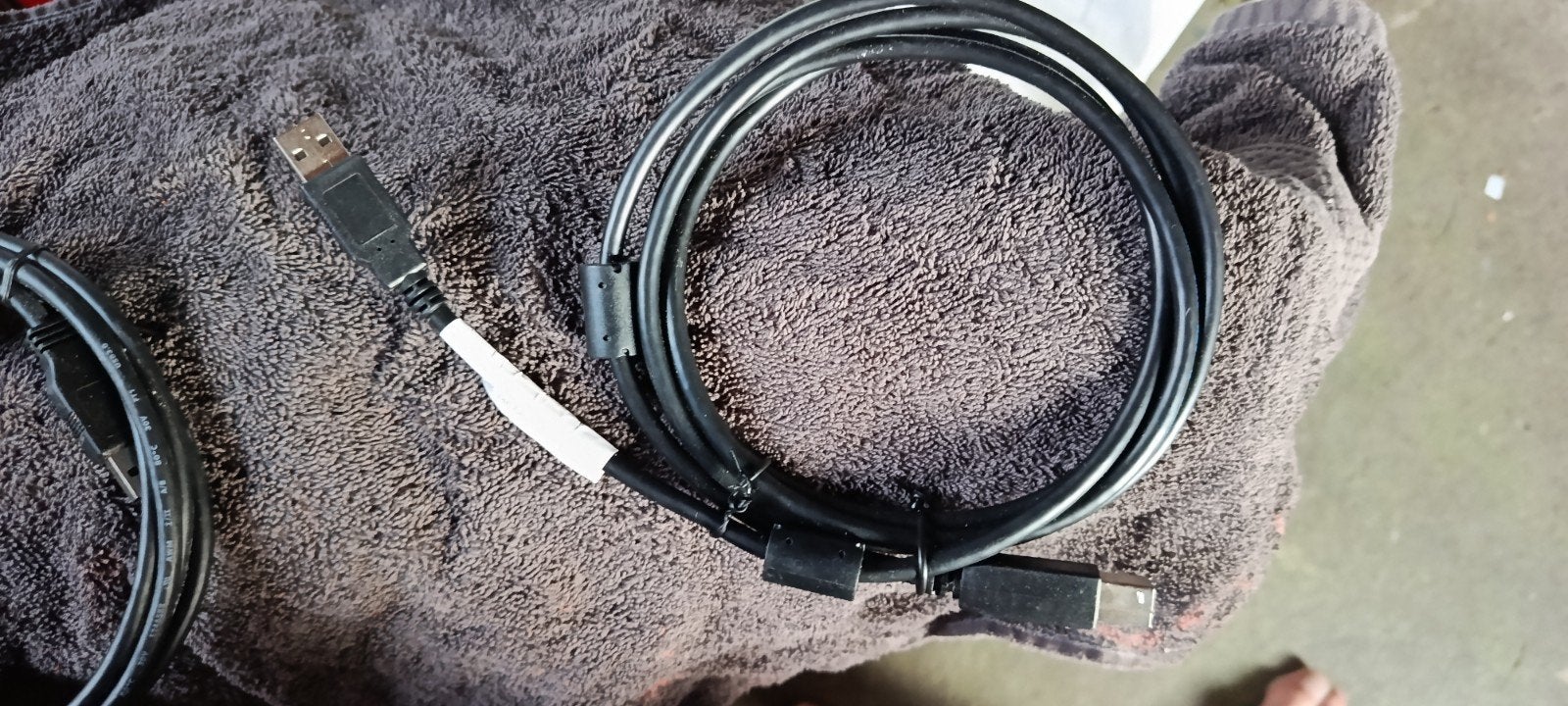 Nieuwe HP Printer Kabel - USB 3.0 SuperSpeed, Ophalen of Verzenden, Nieuw