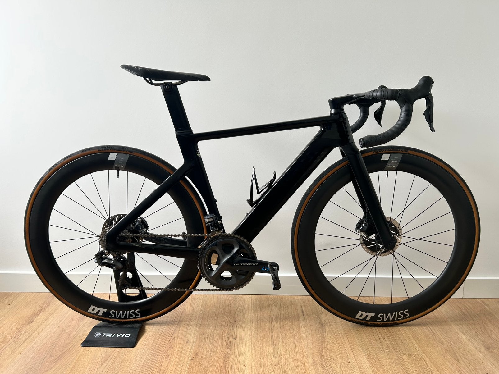 Canyon Aeroad CF SLX Di2 Ultegra Disc - maat XS, Ophalen of Verzenden, Zo goed als nieuw