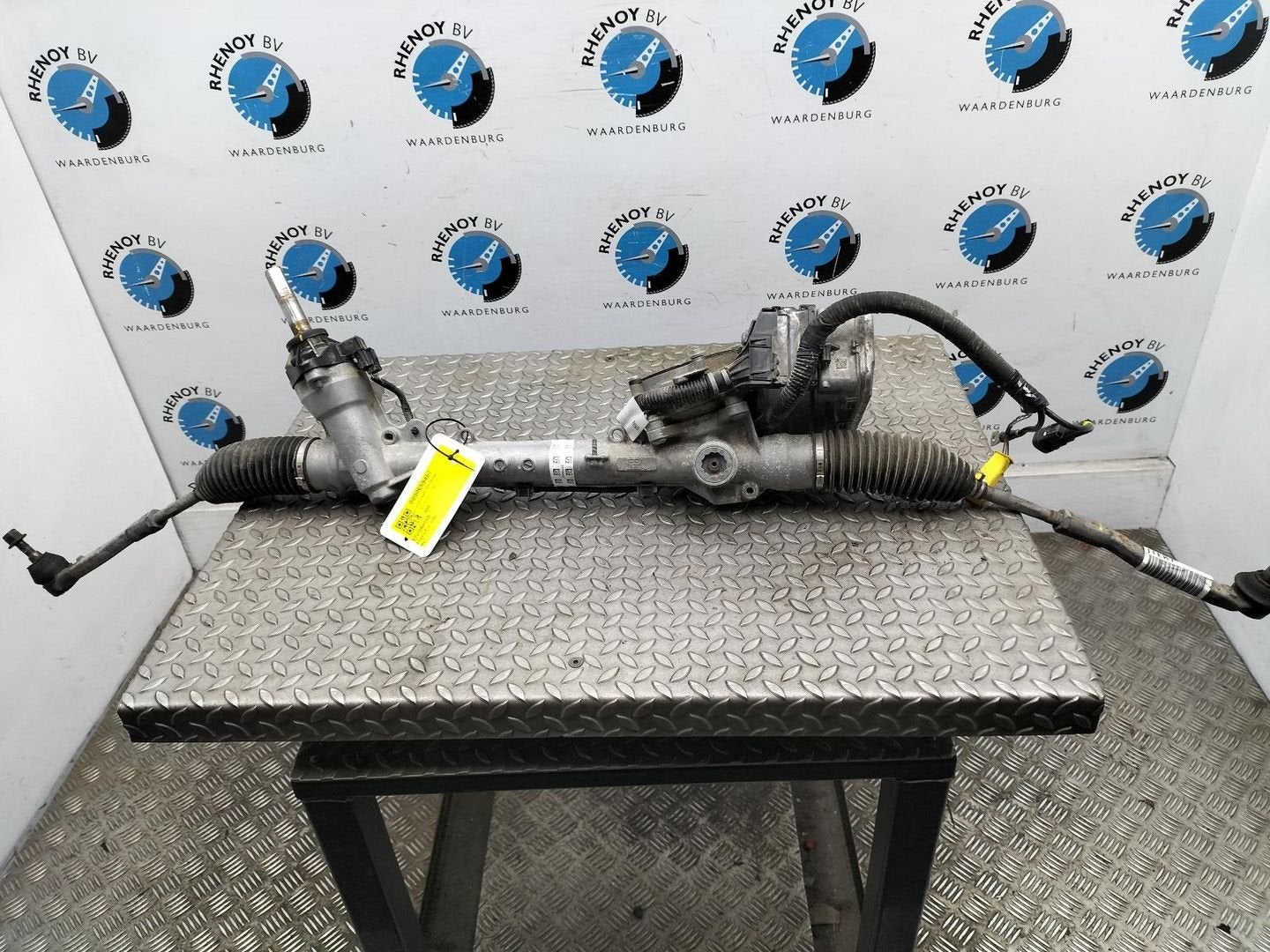 PEUGEOT 408 GT STUURHUIS 6508310580 2024, Ophalen of Verzenden, Gebruikt, ARN erkend