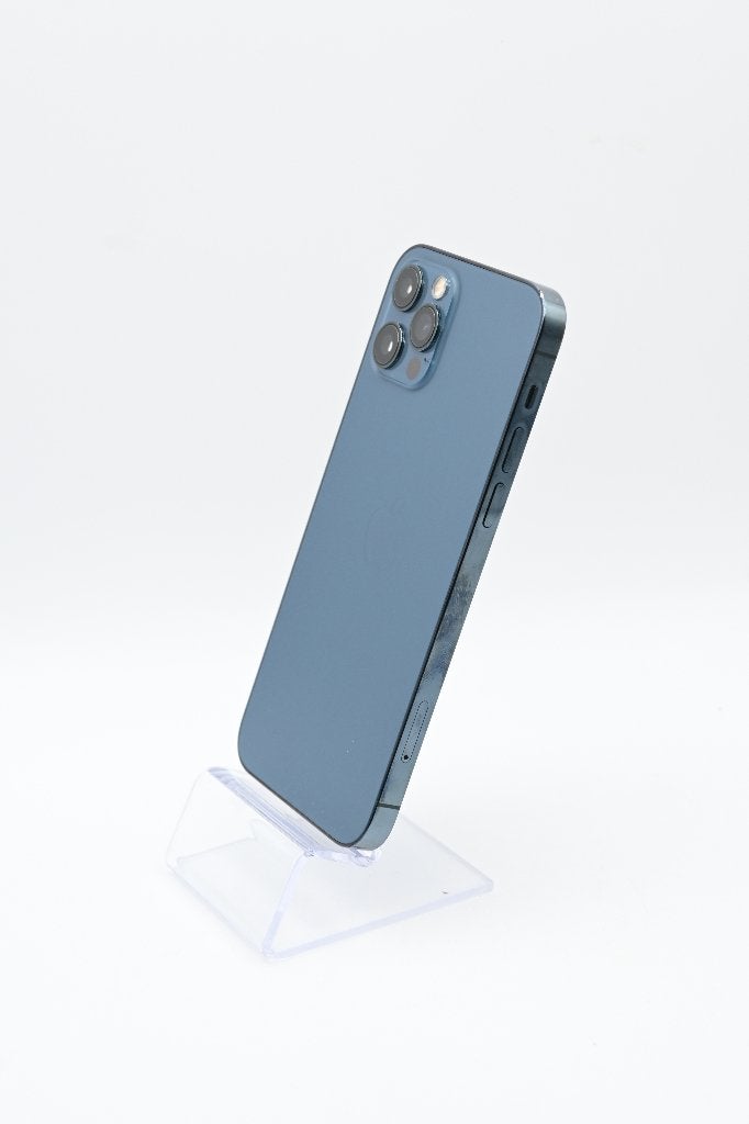 iPhone 12 Pro 256GB - Blauw, Gebruikt, Apple, Overige typen, Onbekend