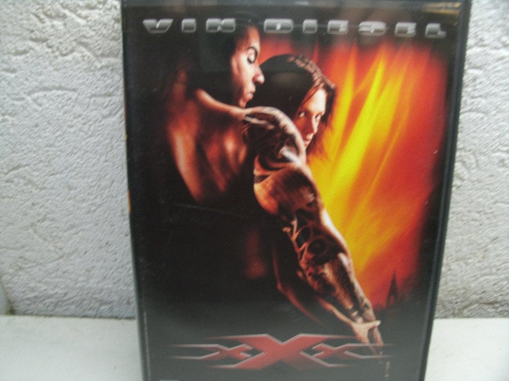 dvd 19b vin diesel, Alle leeftijden, Ophalen of Verzenden, Zo goed als nieuw