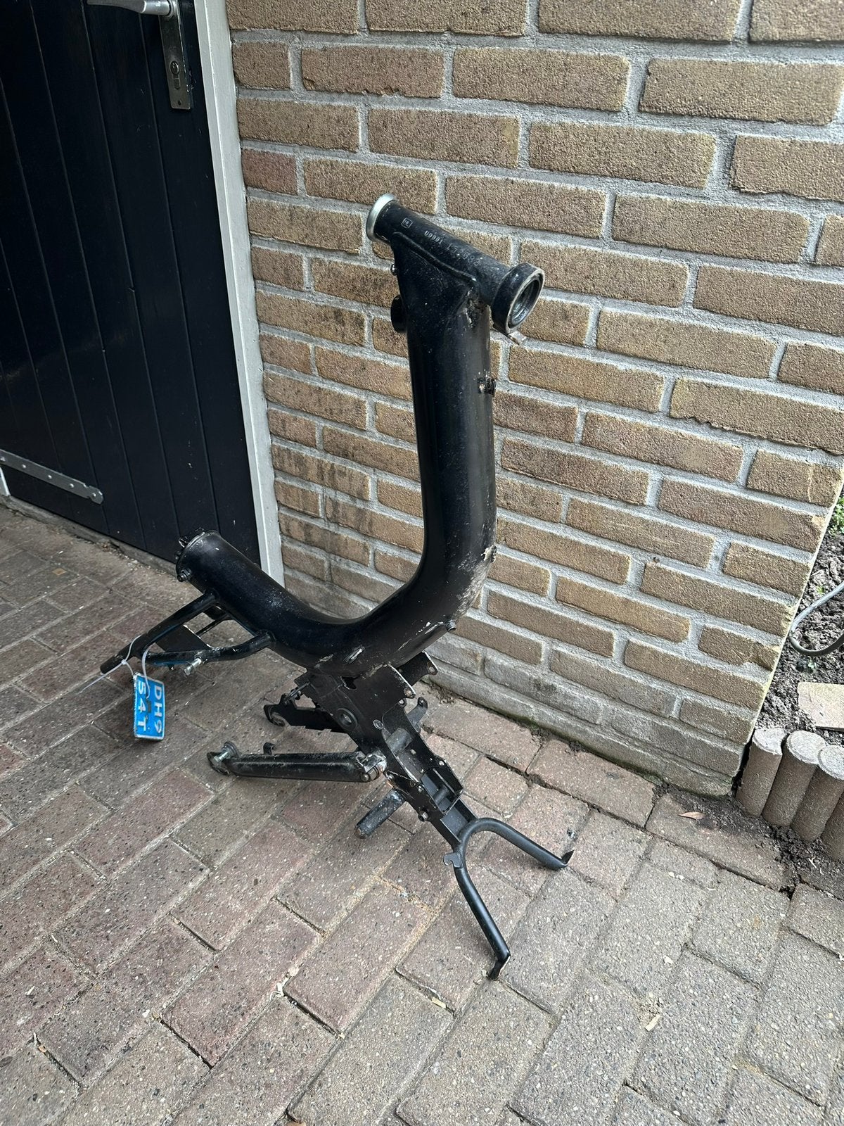 Tomos Flexer frame, Ophalen, Gebruikt, Frame
