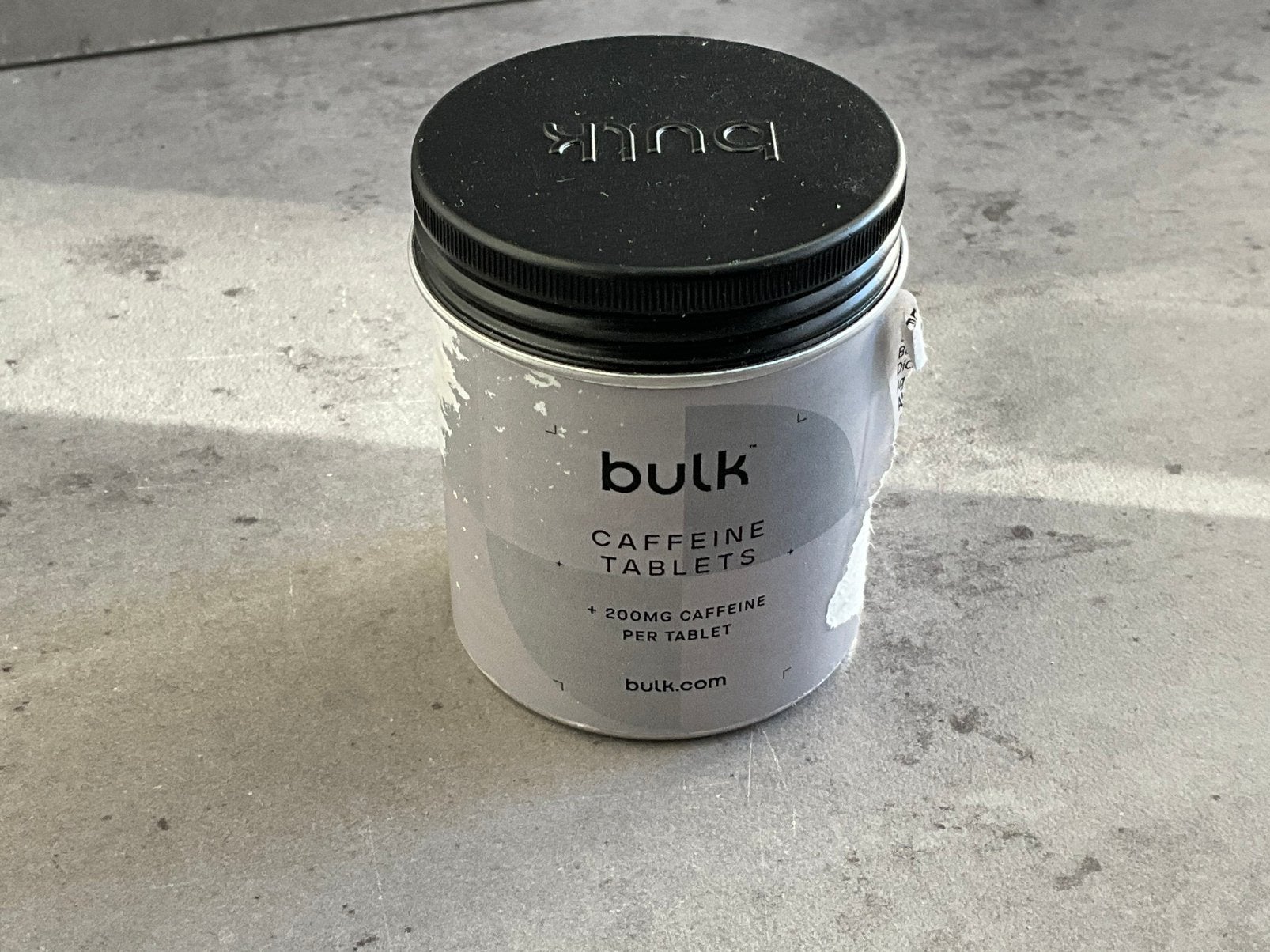 Bulk cafeïne tabletten, Verzenden, Nieuw, Overige typen