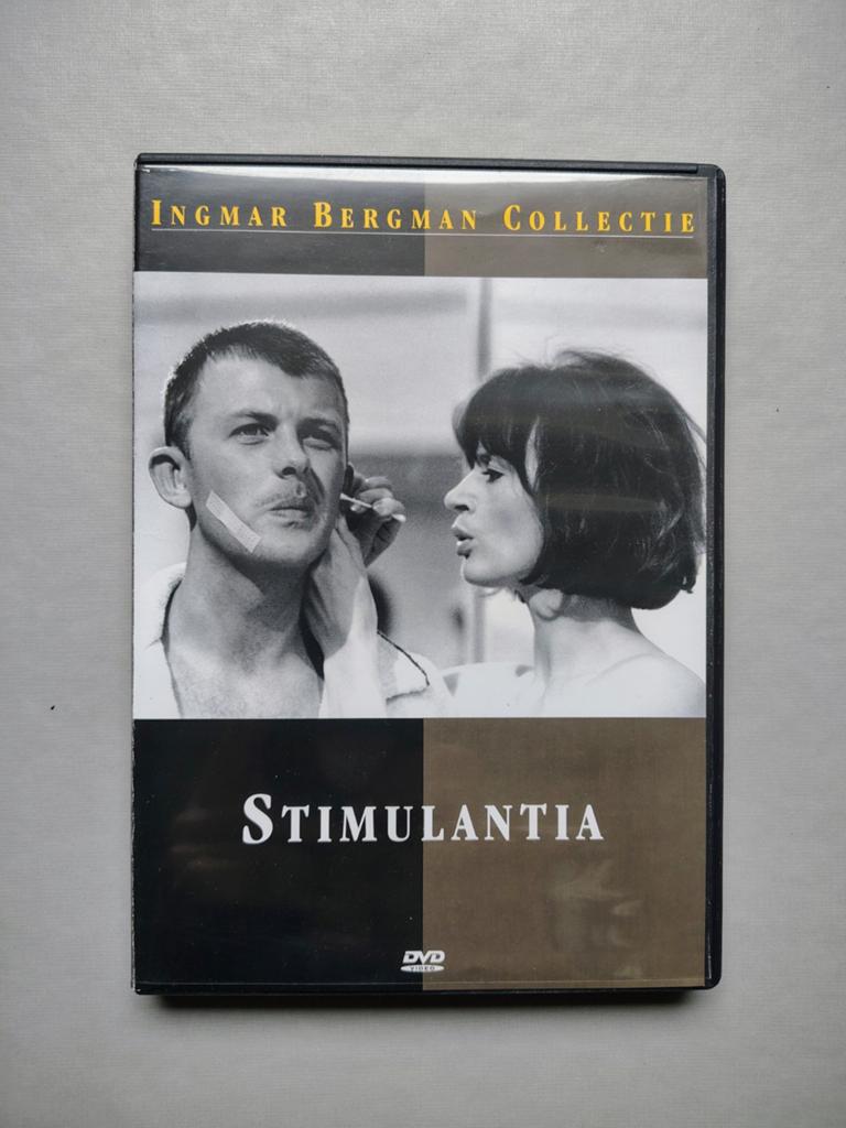 Stimulantia (1967) / Ingmar Bergman, Verzenden, Scandinavië