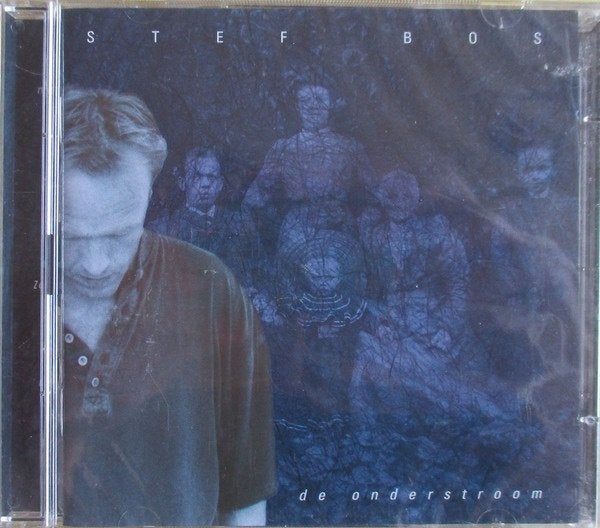 Stef Bos – De Onderstroom 2CD HKM – 42038, Cd's en Dvd's, Cd's | Nederlandstalig, Zo goed als nieuw, Levenslied of Smartlap, Verzenden