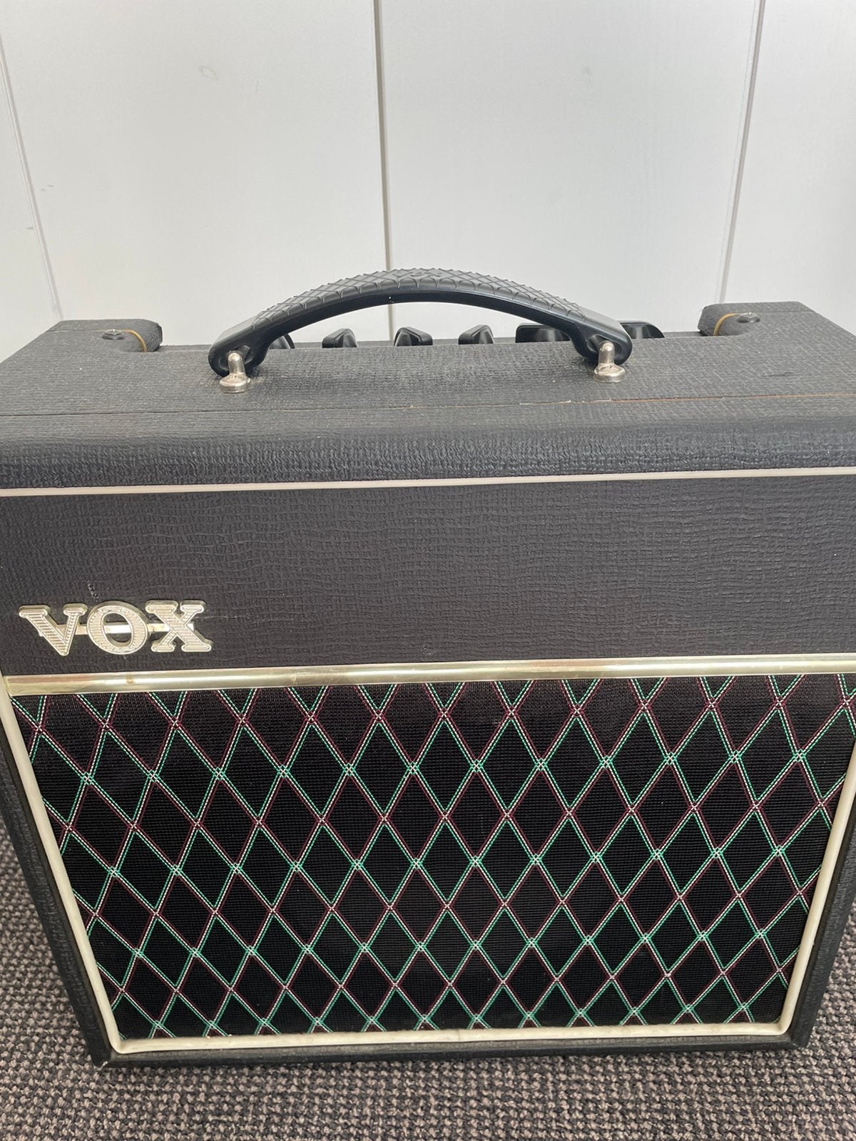 Vox Pathfinder 15 (lees aub beschrijving), Ophalen of Verzenden, Gebruikt, Minder dan 50 watt