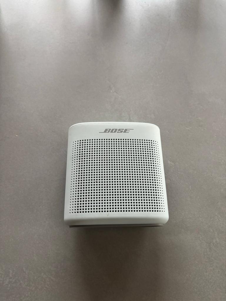 Bose SoundLink Color II Bluetooth Speaker lichtblauw, Audio, Tv en Foto, Luidsprekers, Zo goed als nieuw, Overige typen, Minder dan 60 watt