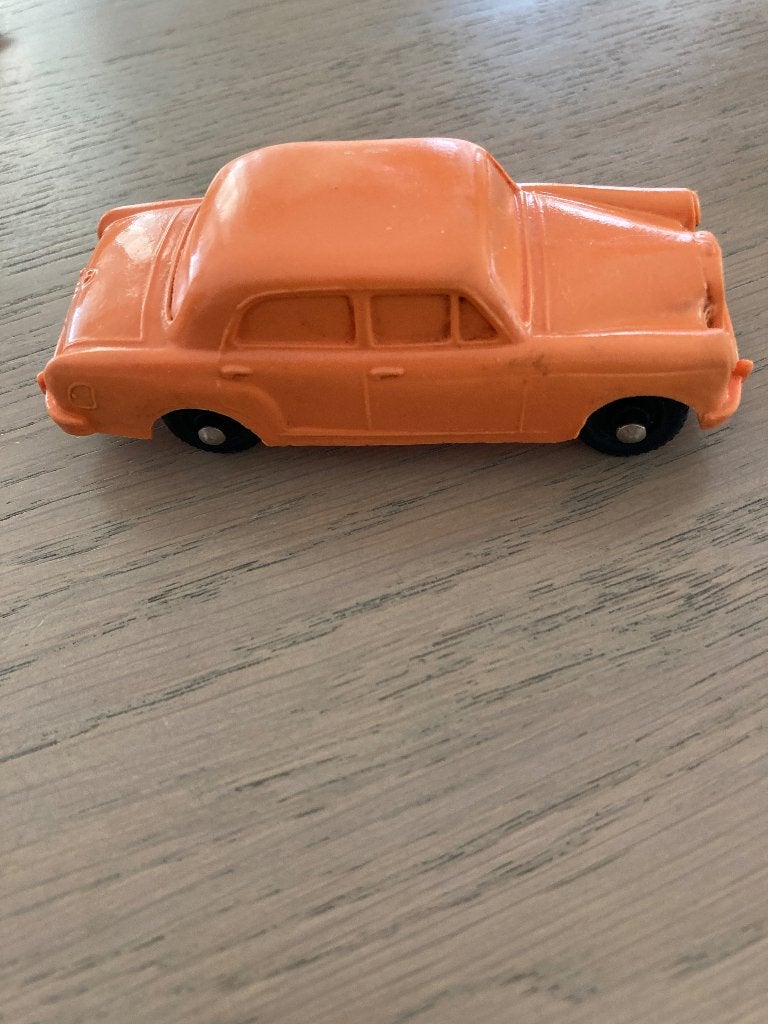vintage Tomte Lardal Mercedes Benz 180, Verzenden