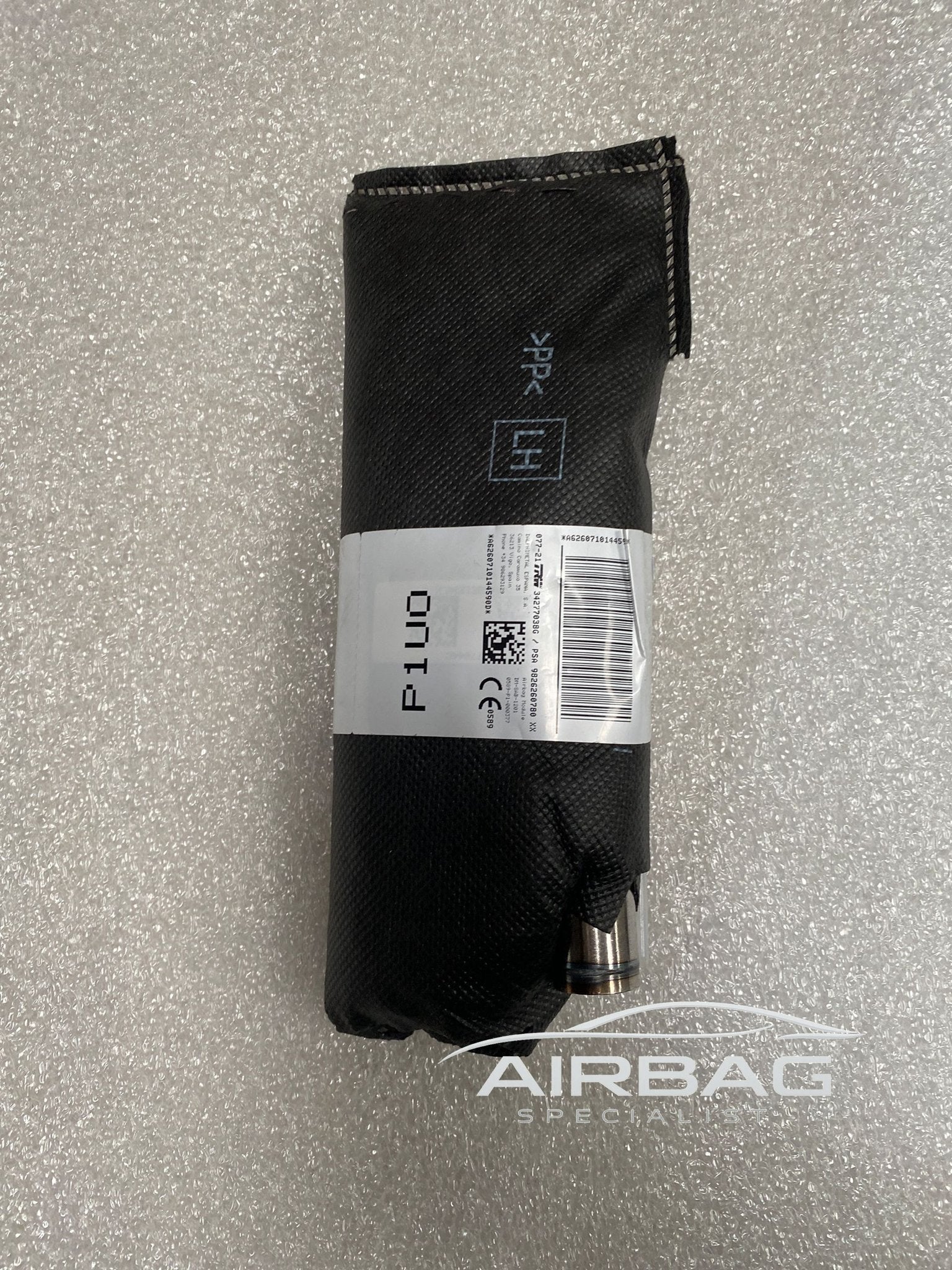 Stoel airbag Links Peugeot 3008/5008 9826260780, 34277039D,, Auto-onderdelen, Gebruikt, -, -, Opel