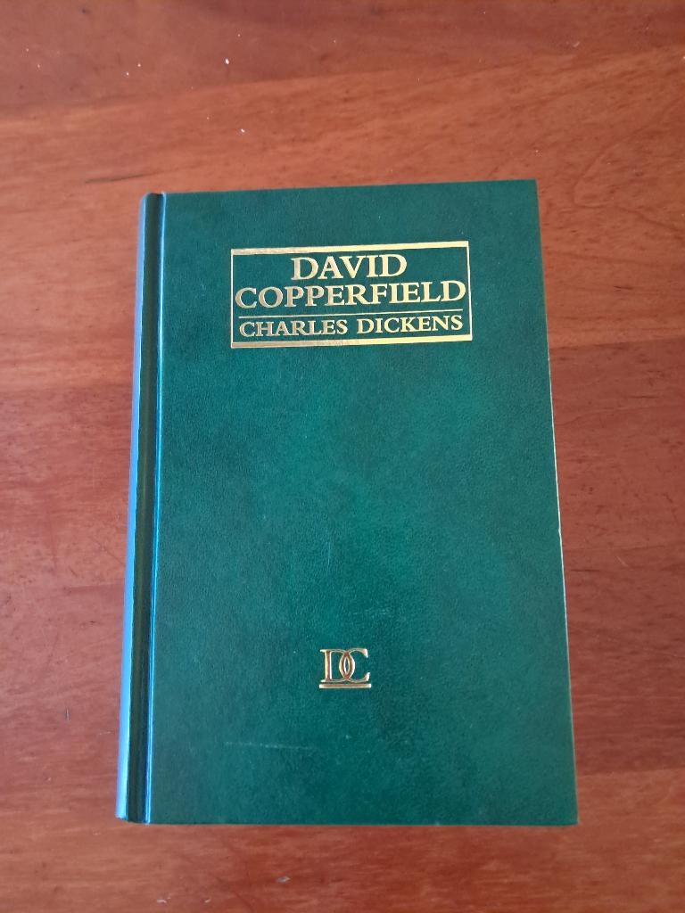 Charles Dickens David Copperfield, Gelezen, Europa overig, Ophalen of Verzenden, Charles Dickens