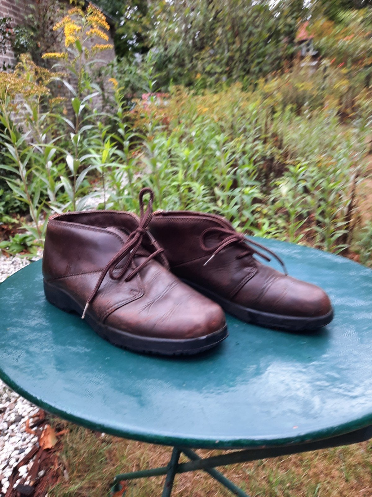 Reebok schoenen bruin maat 6, Ophalen of Verzenden, Schoenen