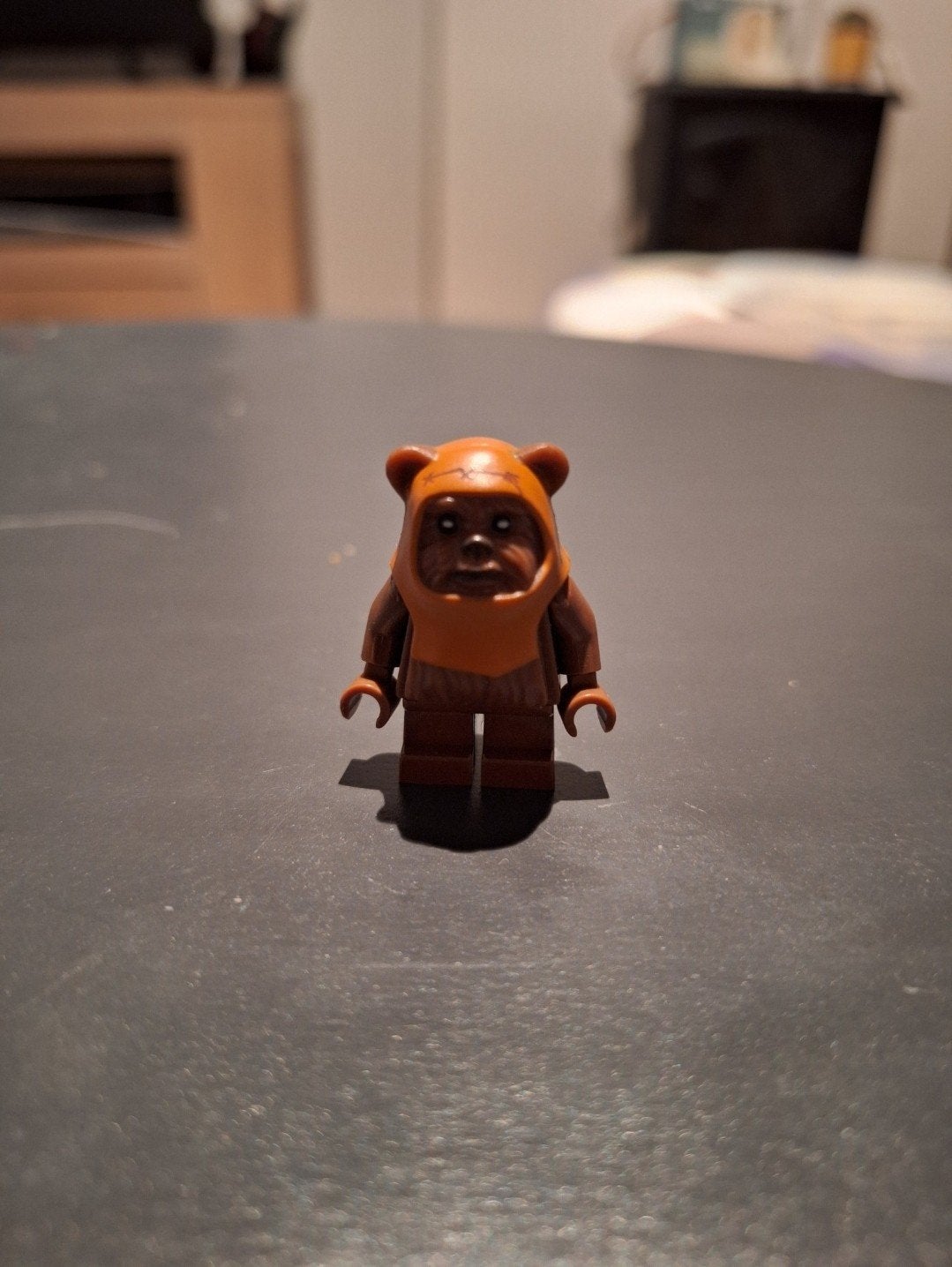 SW0237 - Wicket (Ewok) - LEGO Star Wars, Ophalen of Verzenden