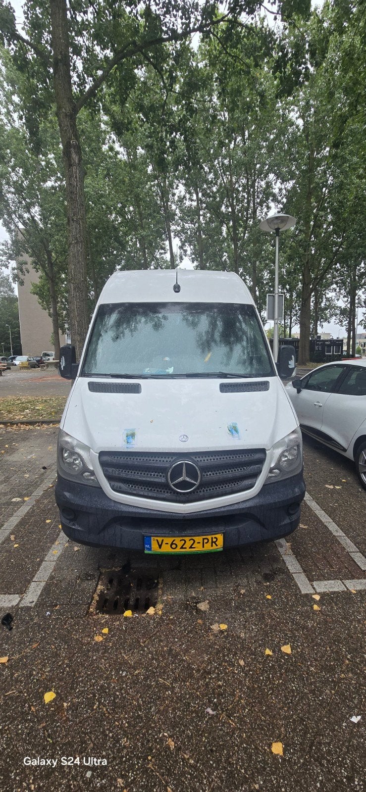Mercedes-Benz Sprinter 2.1CDI 84KW 2018, Auto's, Bestelauto's, 4 cilinders, Bedrijf, Diesel, 2143 cc