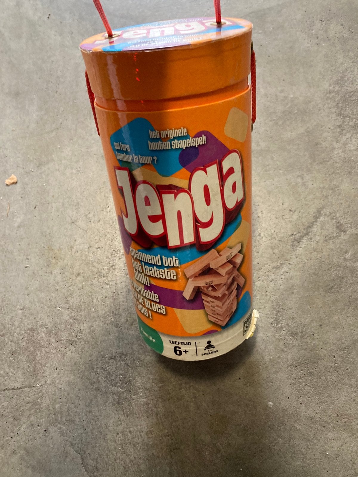 Speelgoed, Ophalen, Zo goed als nieuw