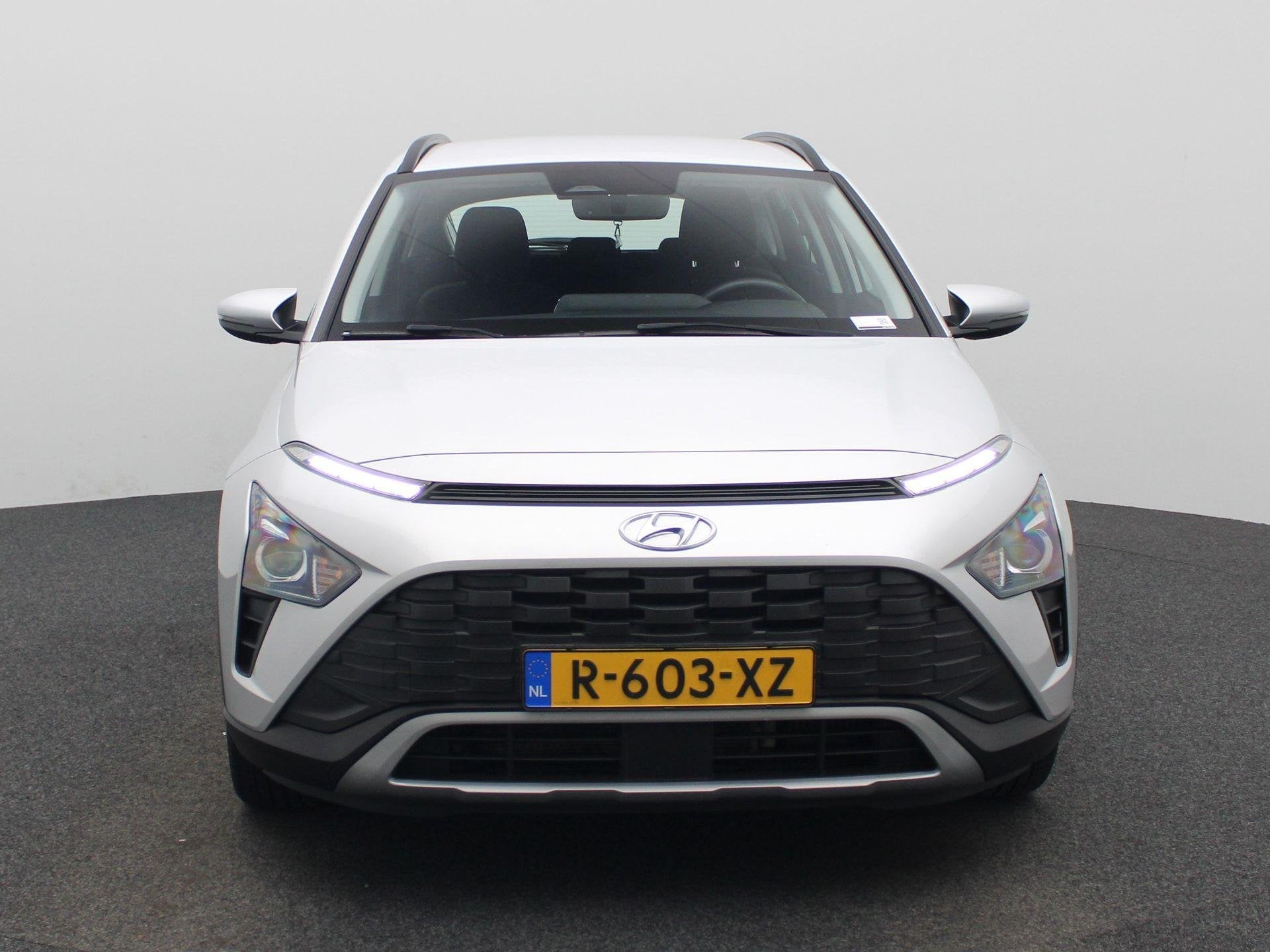 Hyundai Bayon 1.0 T-GDI Comfort | Achteruitrijcamera | Apple, Auto's, 12 maanden, Gebruikt, Euro 6, Origineel Nederlands